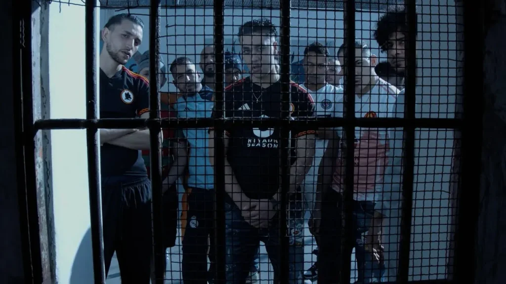Prison rap