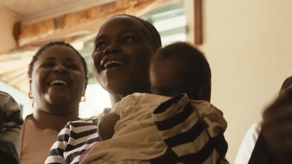 Un posto dove tornare – Docufilm